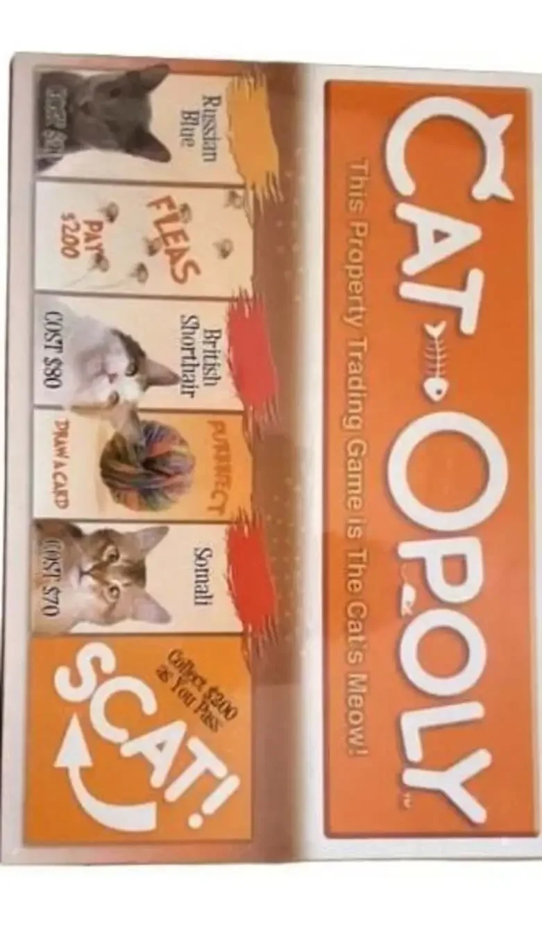 Cat-Opoly 
